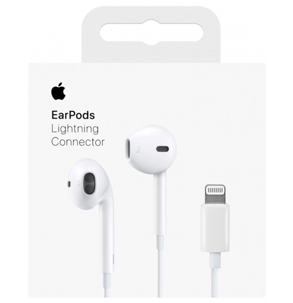 Apple EarPods with Lightning Connector view 1