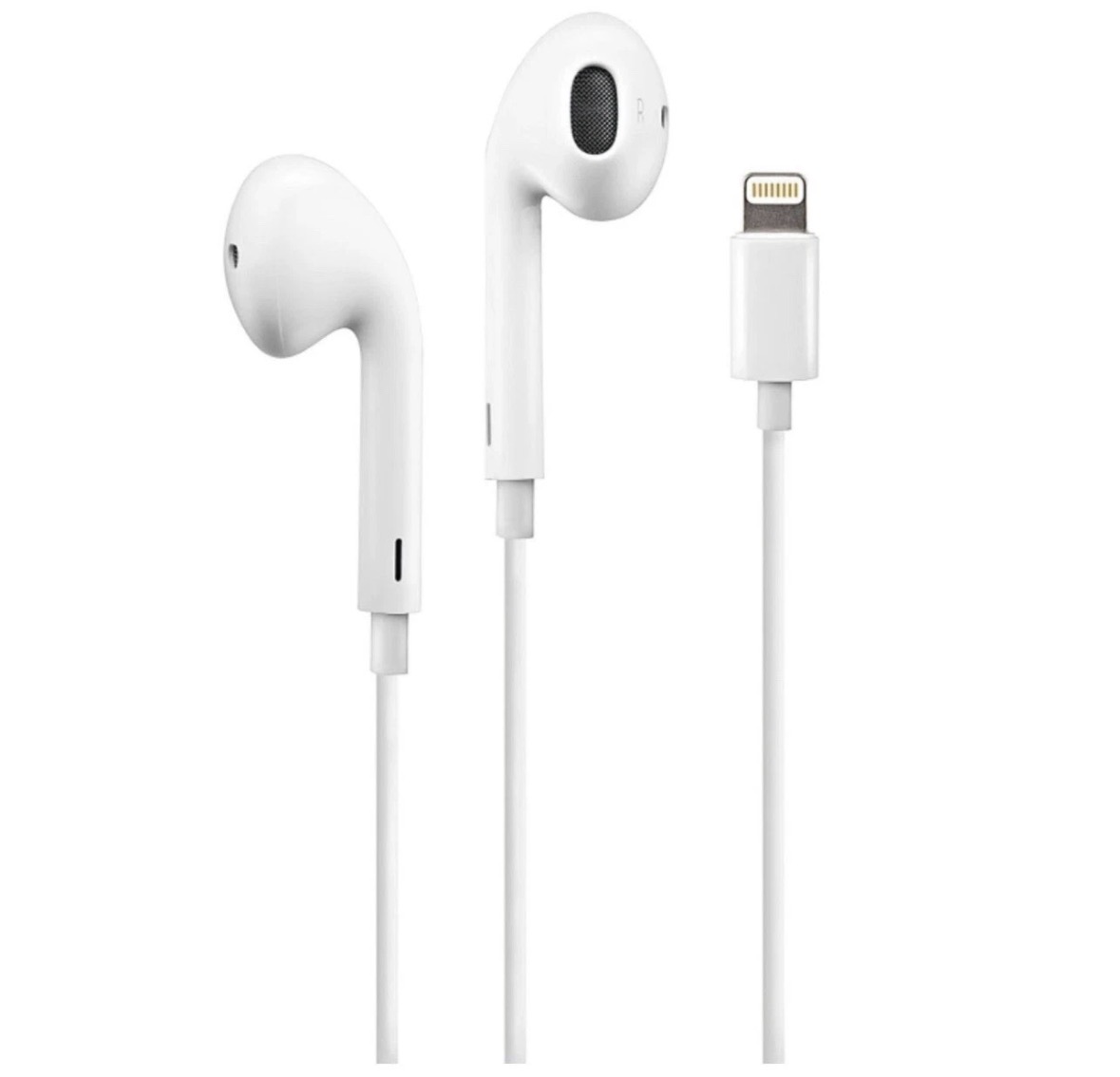 Apple EarPods with Lightning Connector view 2