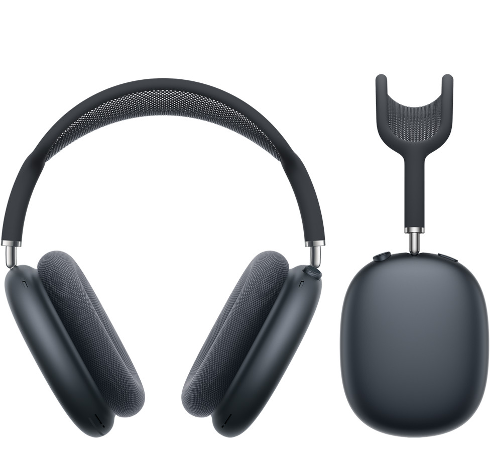AirPods Max (2024) view 2