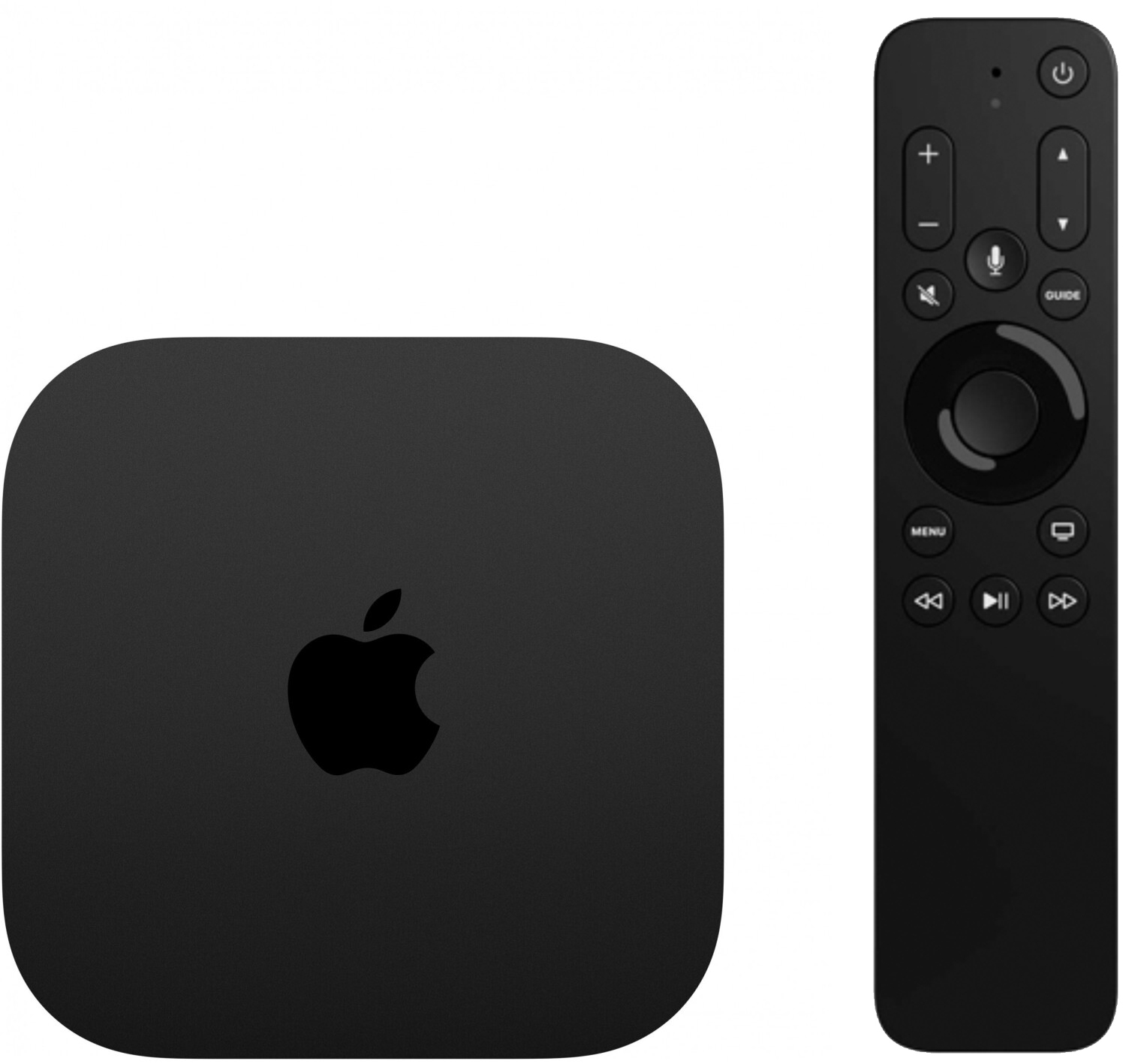 Apple TV 4K view 2