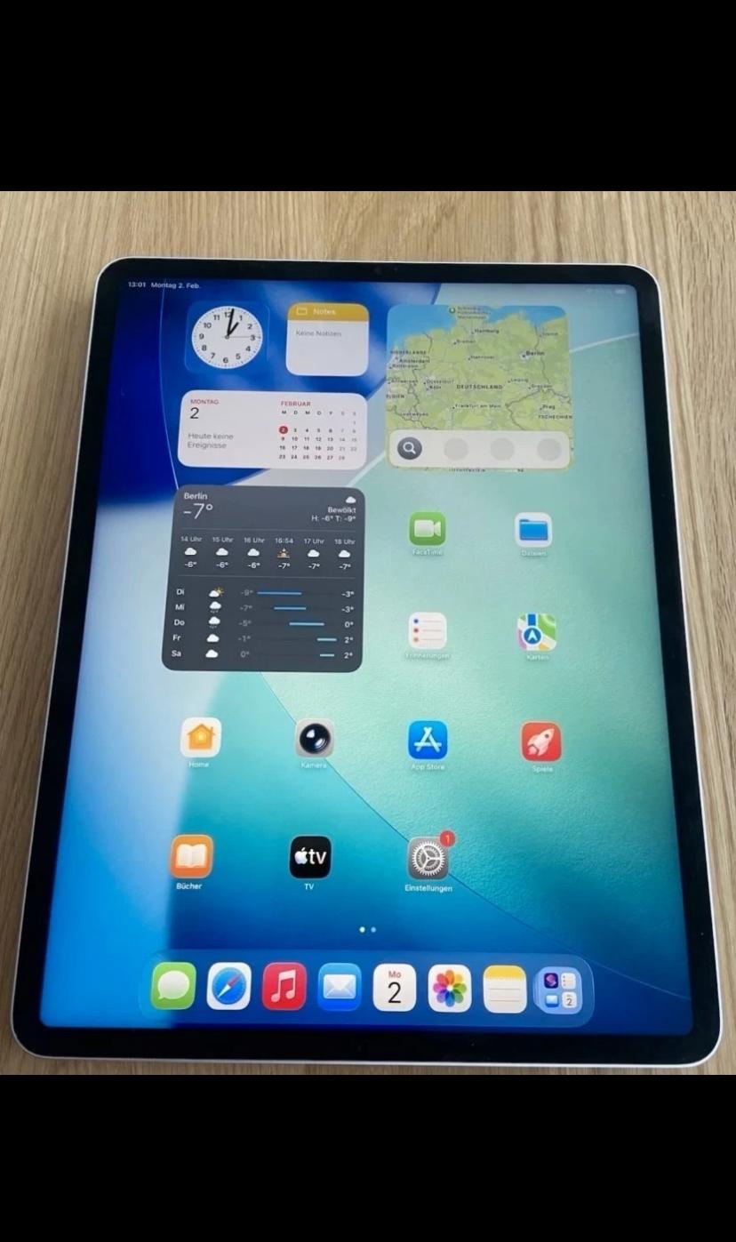 iPad (10th generation) — 64GB — Silver (Wi‑Fi)