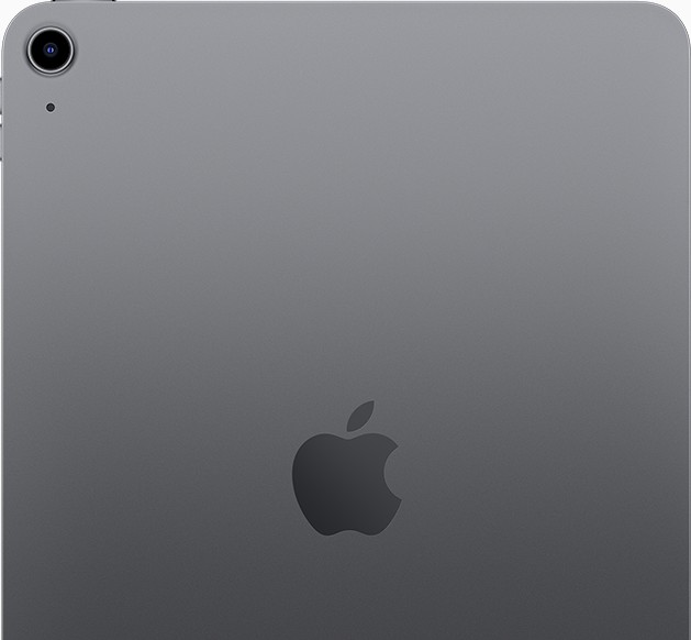 iPad Air (2020) — 64GB — Space Gray view 2