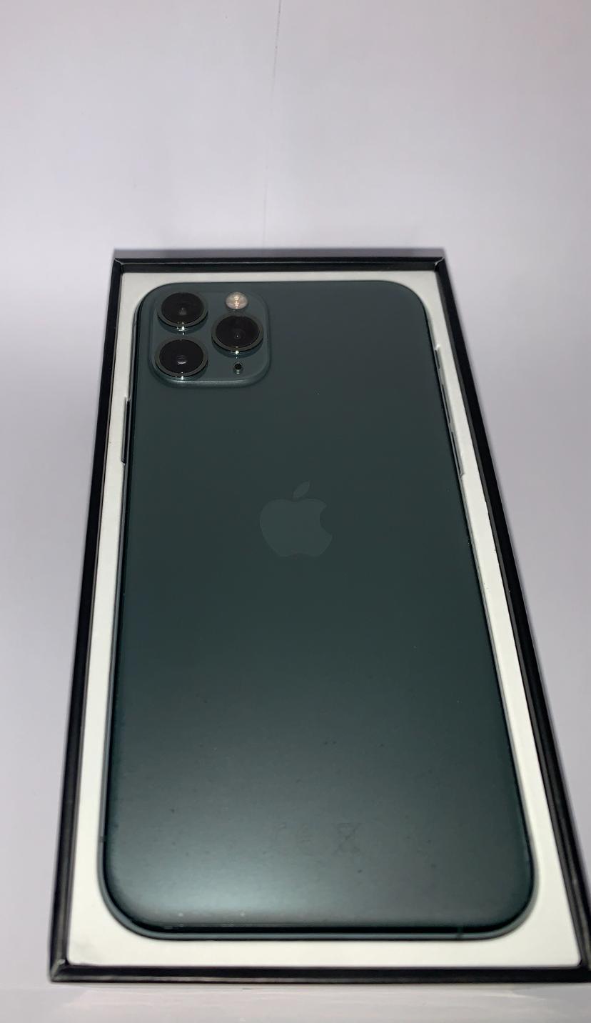 iPhone 11 Pro view 2