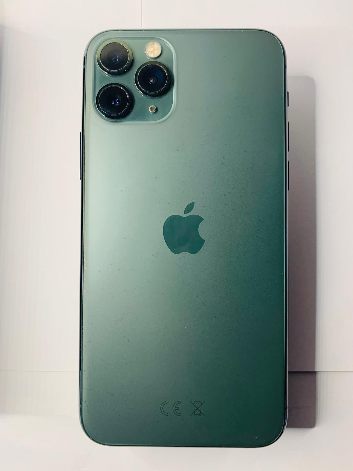 iPhone 11 Pro view 3