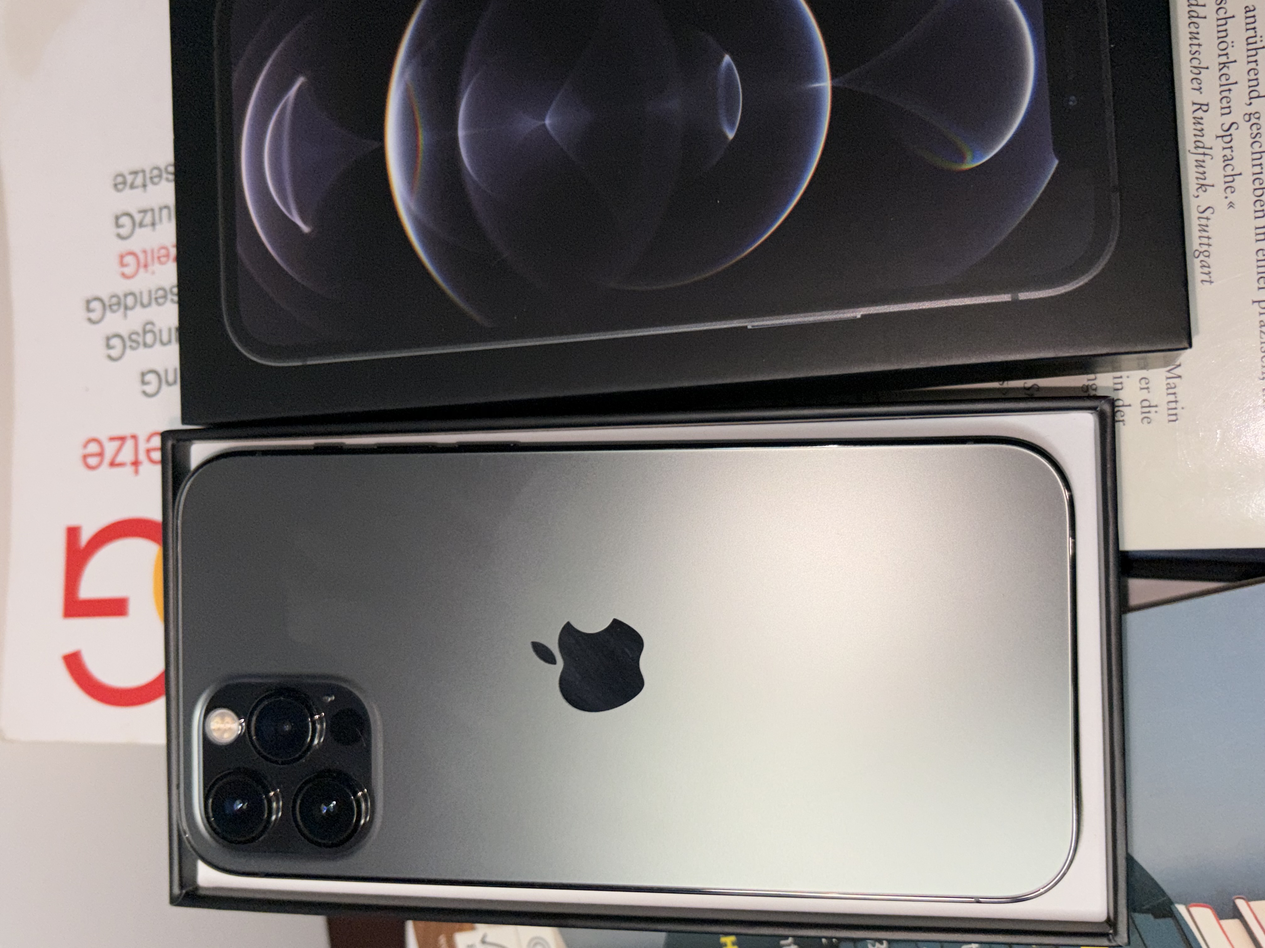 iPhone 12 Pro view 1
