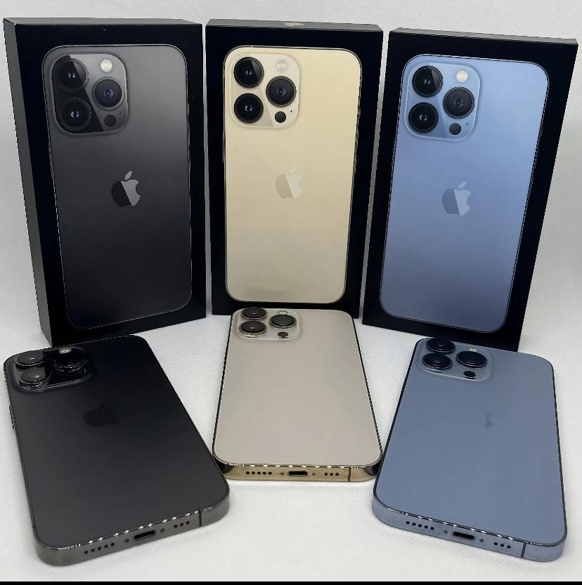 iPhone 13 Pro (512GB) — Gray — Used — Battery 86% — Germany sourced view 2
