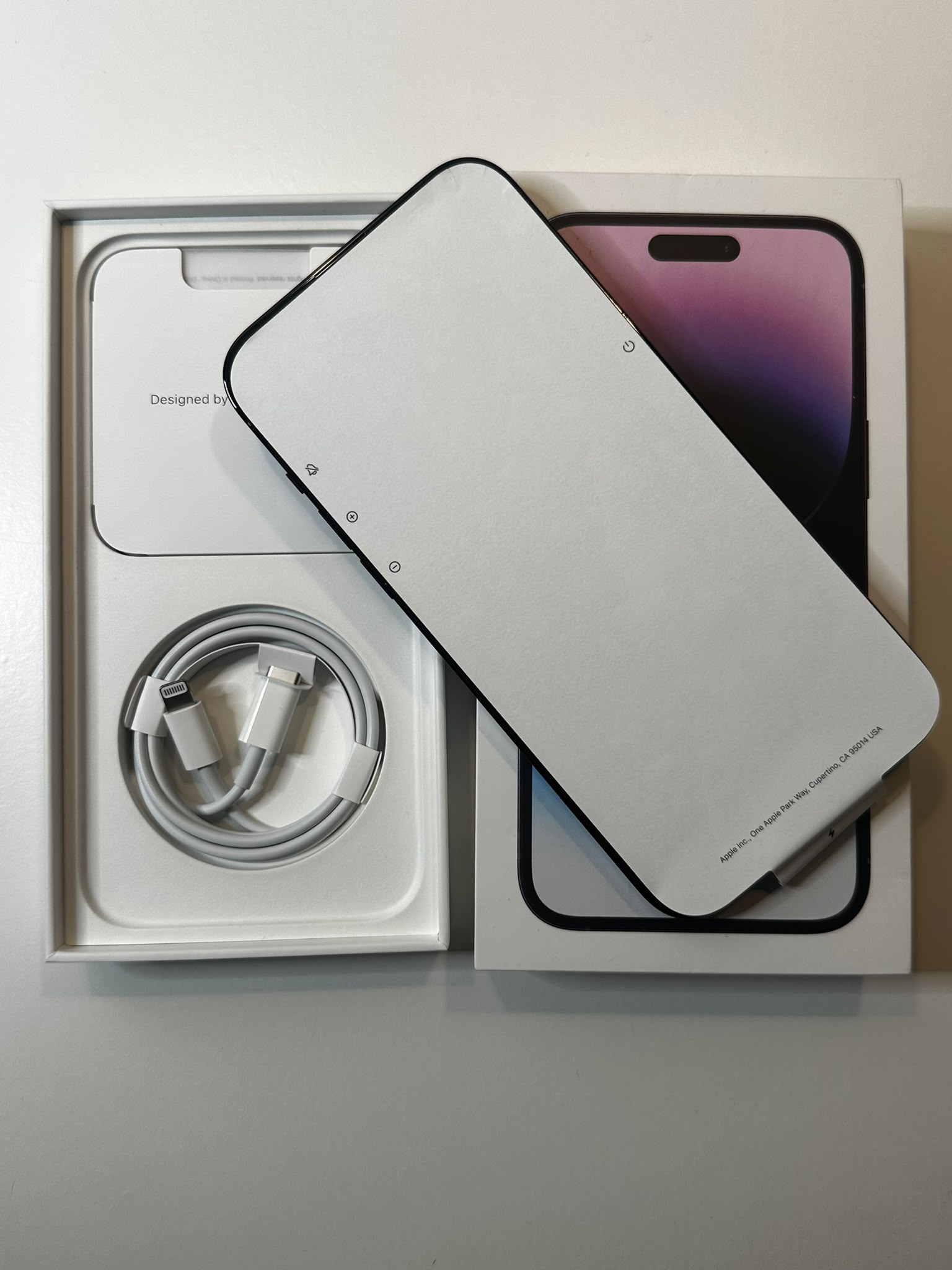 iPhone 14 Pro Max (128GB) — Premium finish — Ready to use view 2