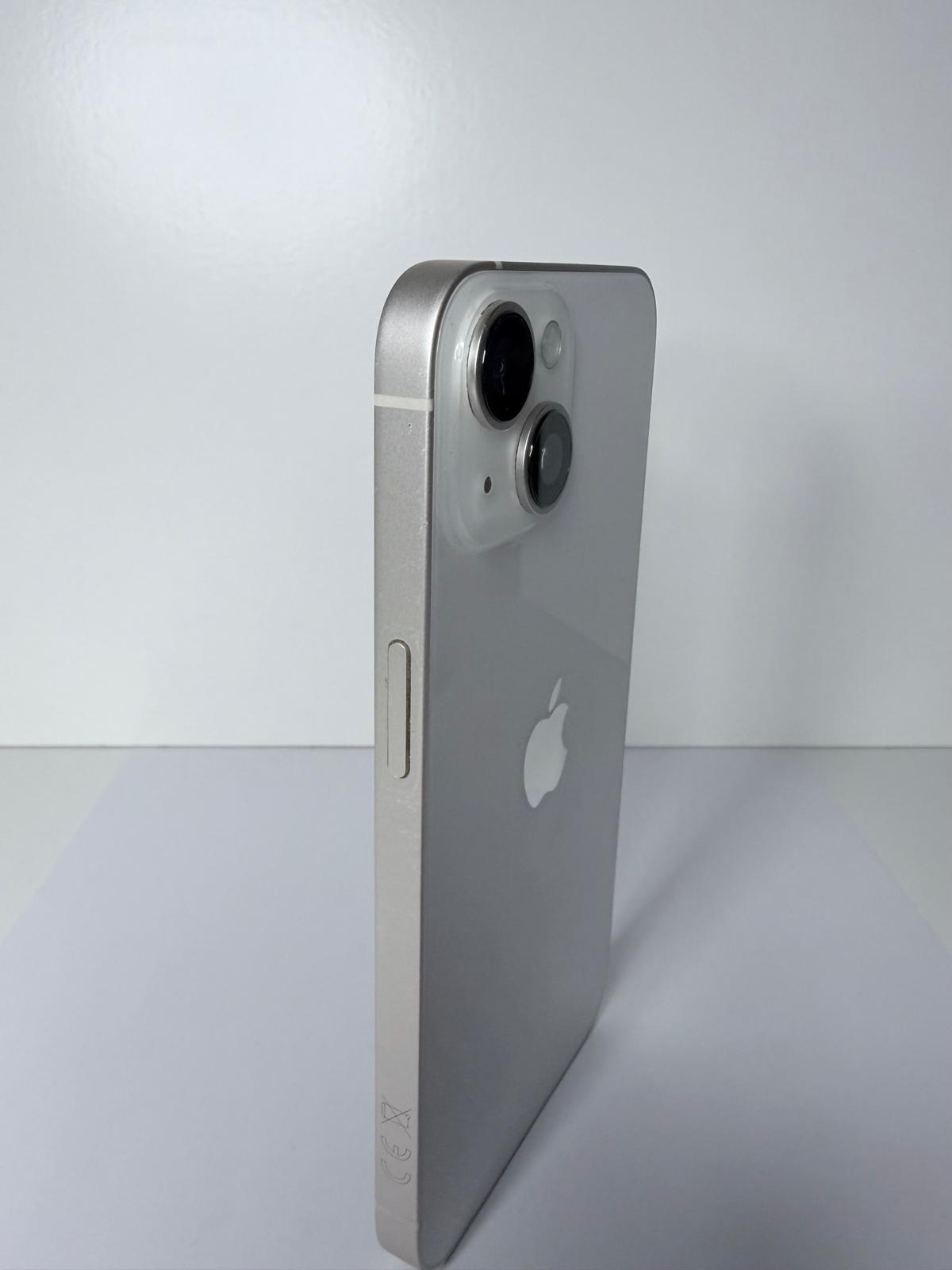 iPhone 14 (128GB) — Starlight — Used (Like new) — Battery 85% view 3