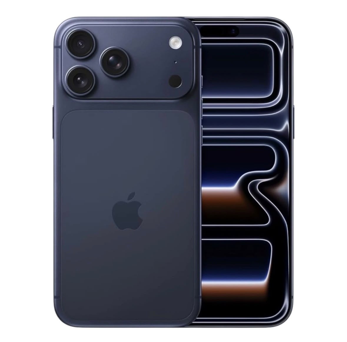 iPhone 17 Pro Max (256GB) — Available — Factory unlocked — Dual SIM view 2