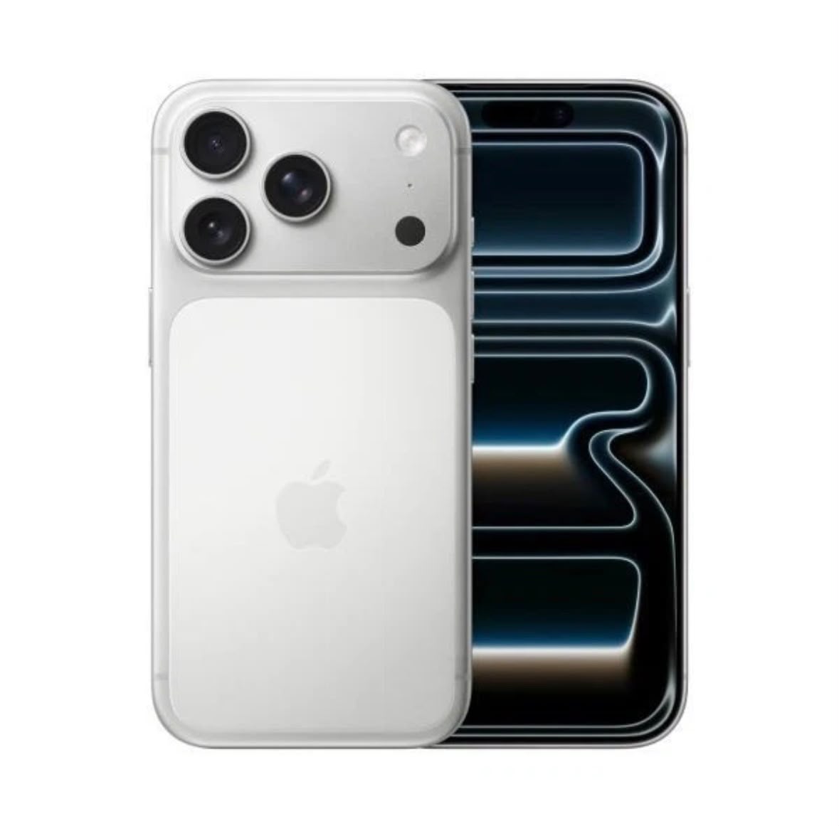 iPhone 17 Pro Max (256GB) — Available — Factory unlocked — Dual SIM view 3