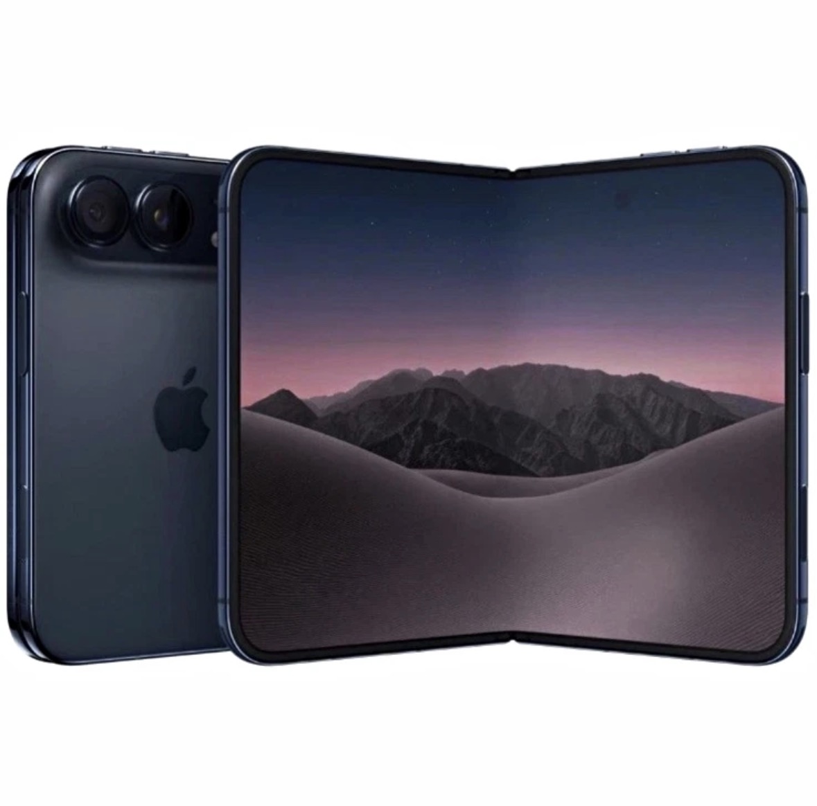 iPhone Duo (512GB) - Night Sky view 1