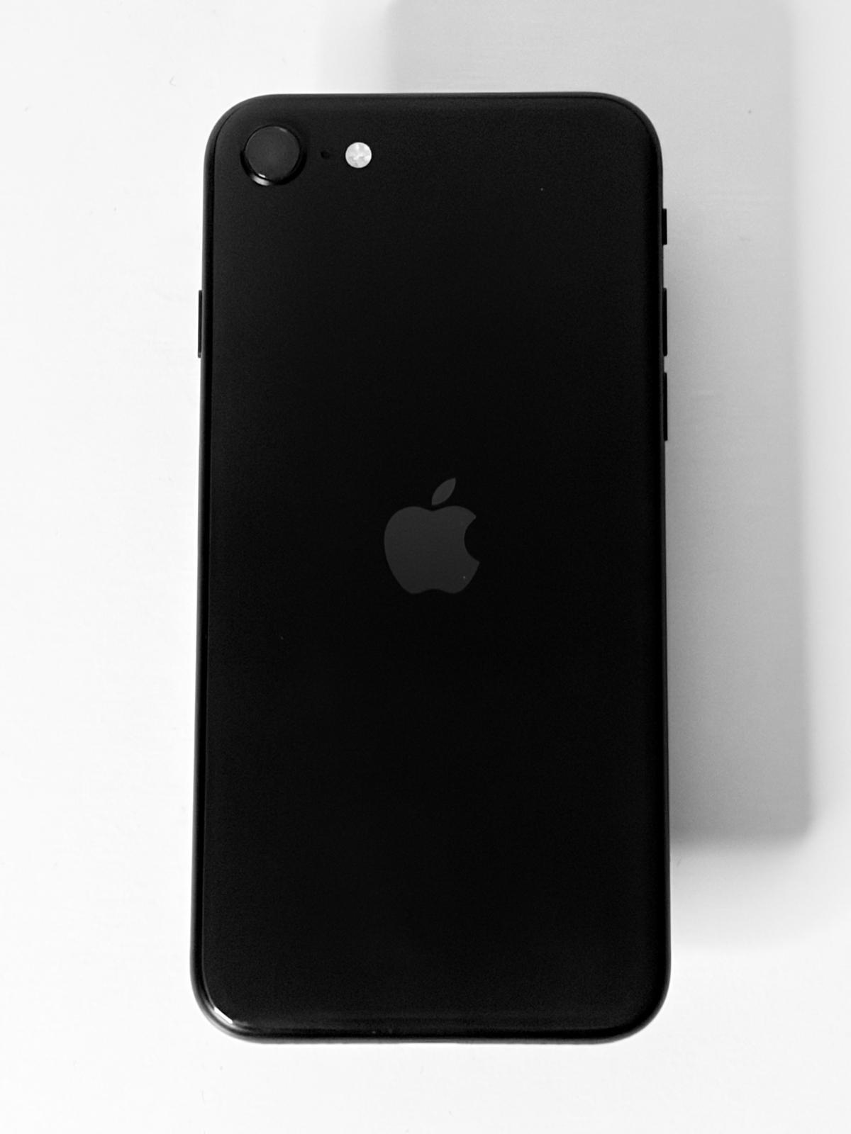 iPhone SE (2020) (64GB) — Used — Battery 87% view 2