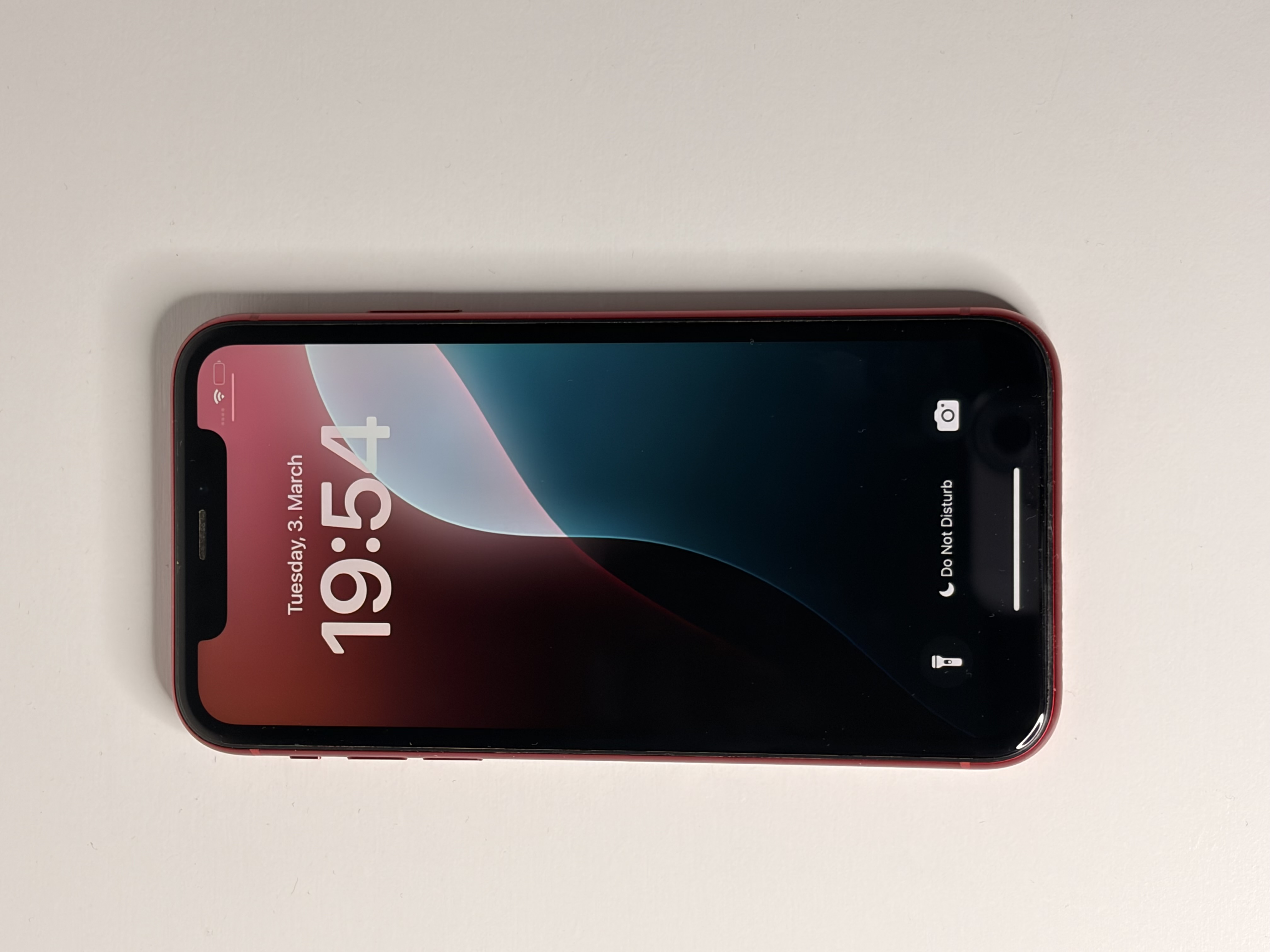 iPhone XR view 1
