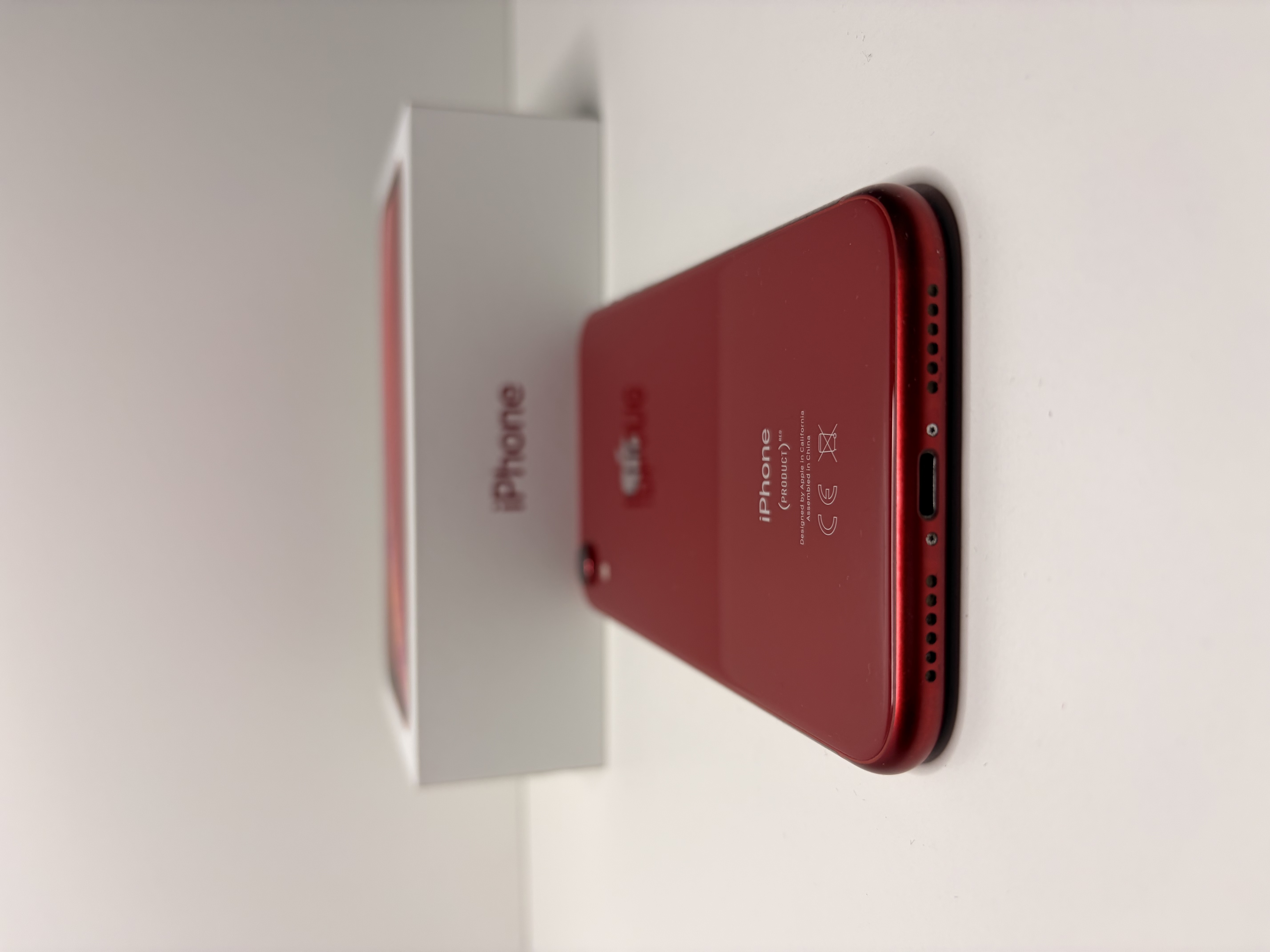 iPhone XR view 2