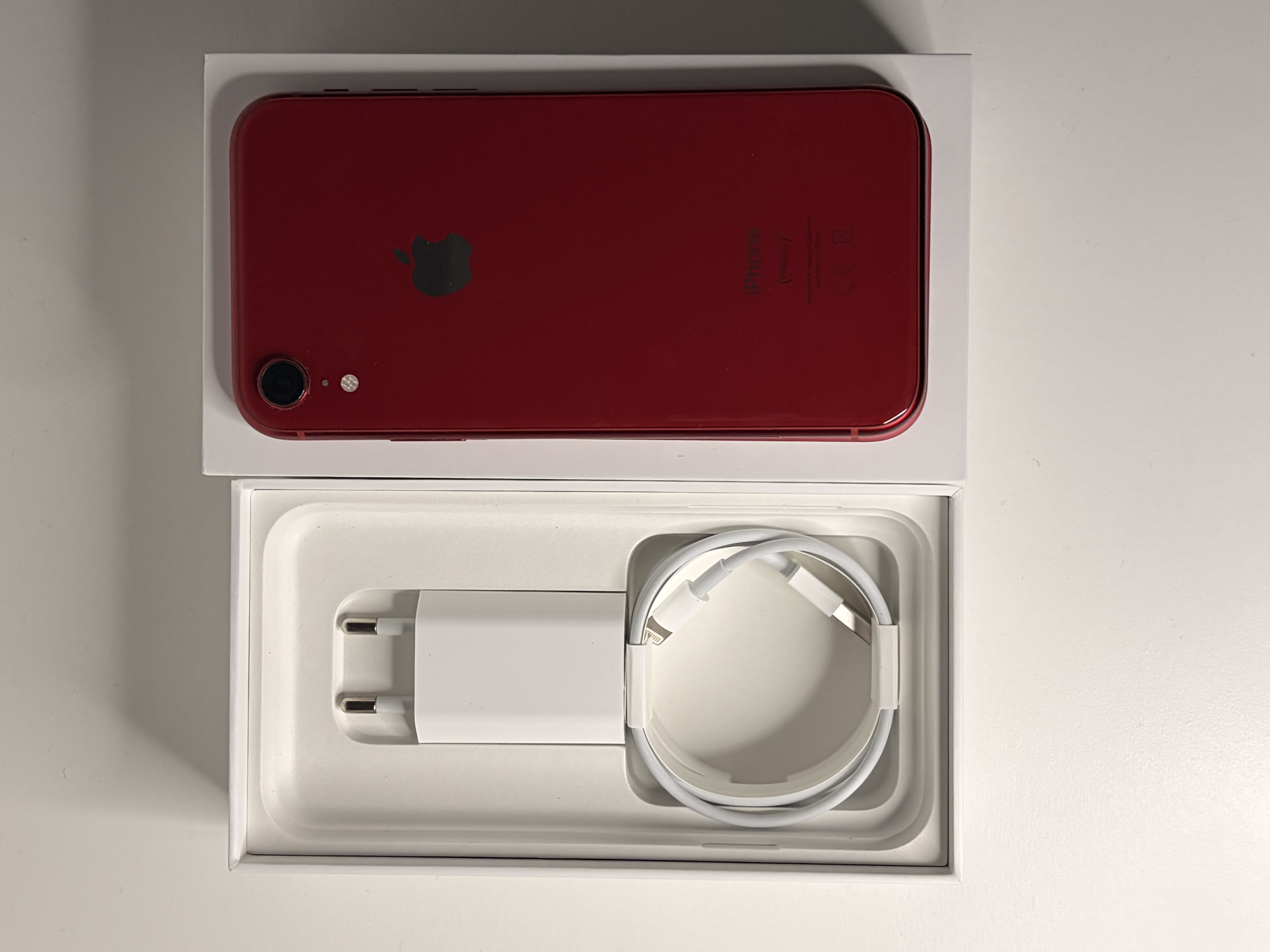 iPhone XR view 3