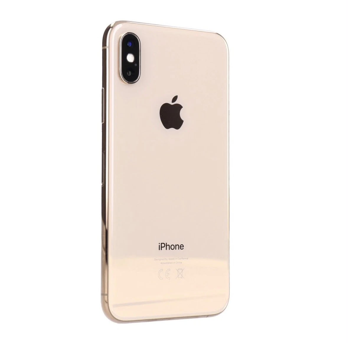 iPhone XS Max 64GB Gold — Very Clean • 81% Battery • Original Parts view 2