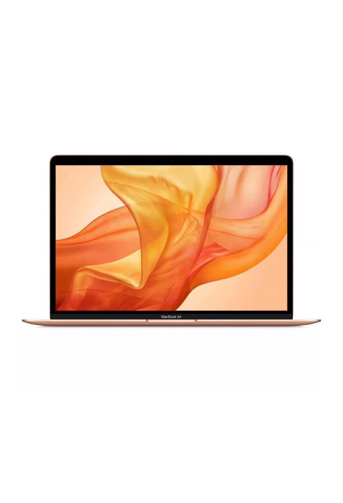 MacBook Air 13.3-inch (2019) — Gold — 1.6GHz i5 • 8GB • 128GB view 1