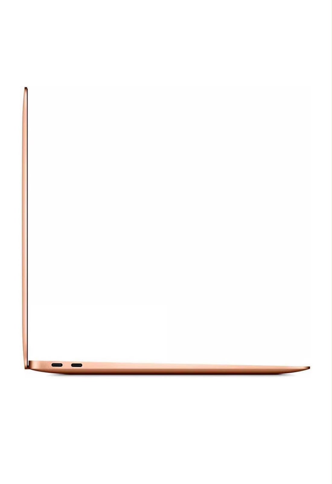 MacBook Air 13.3-inch (2019) — Gold — 1.6GHz i5 • 8GB • 128GB view 4