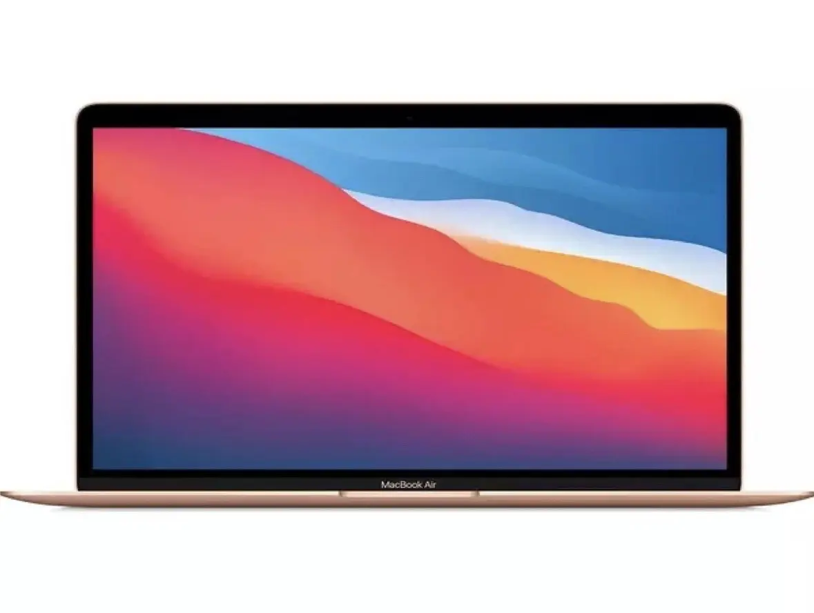 MacBook Air 13.3-inch (2019) — Rose Gold — 8GB • 256GB — Grade A view 3