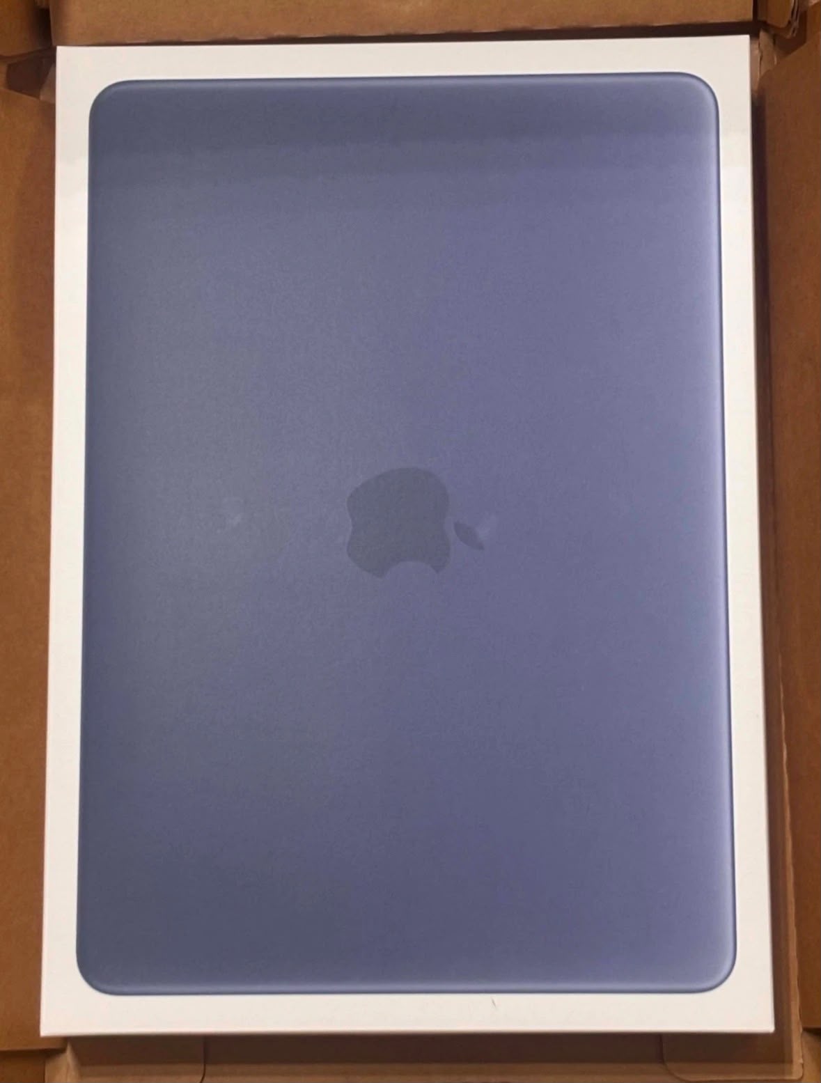 MacBook Neo 13-inch — Purple — 8GB • 256GB view 1
