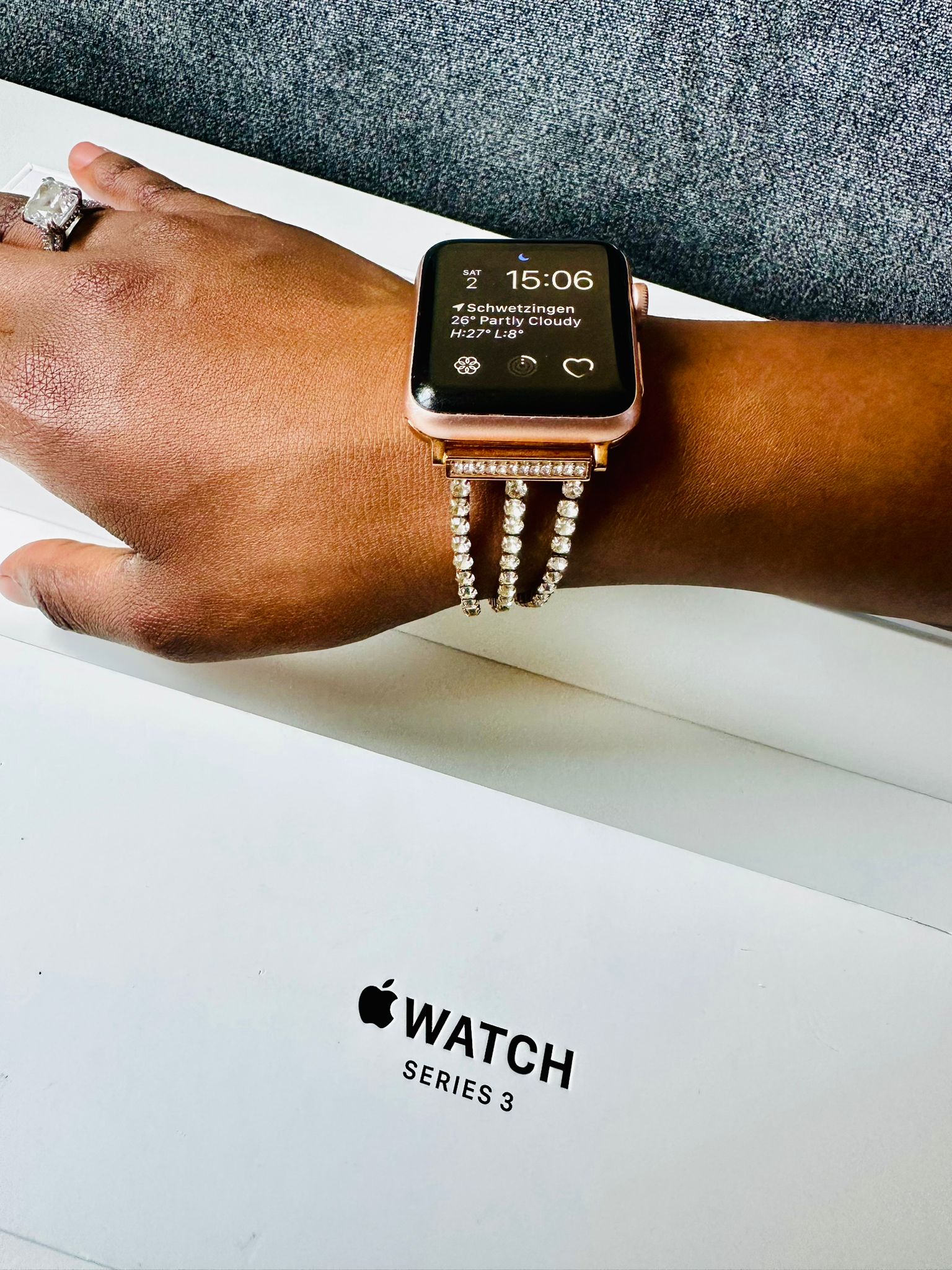 Apple Watch Series 3 (42mm) view 2