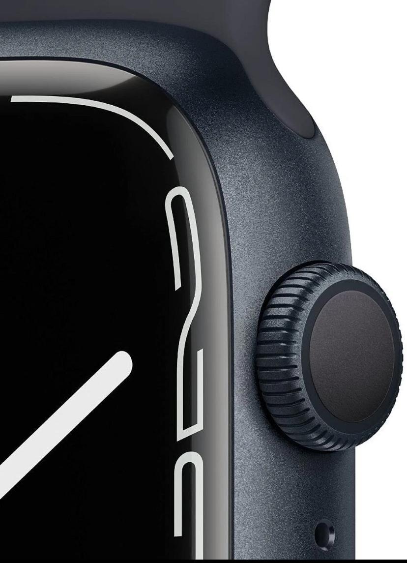 Apple Watch Series 7 45MM view 3