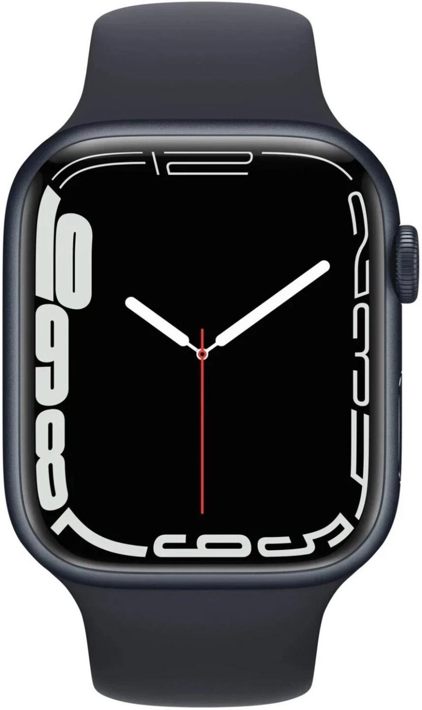 Apple Watch Series 7 45MM view 4