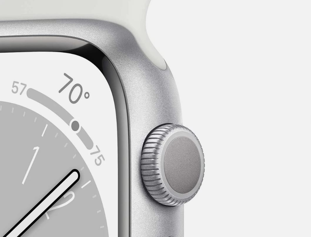 Apple Watch Series 8 view 2