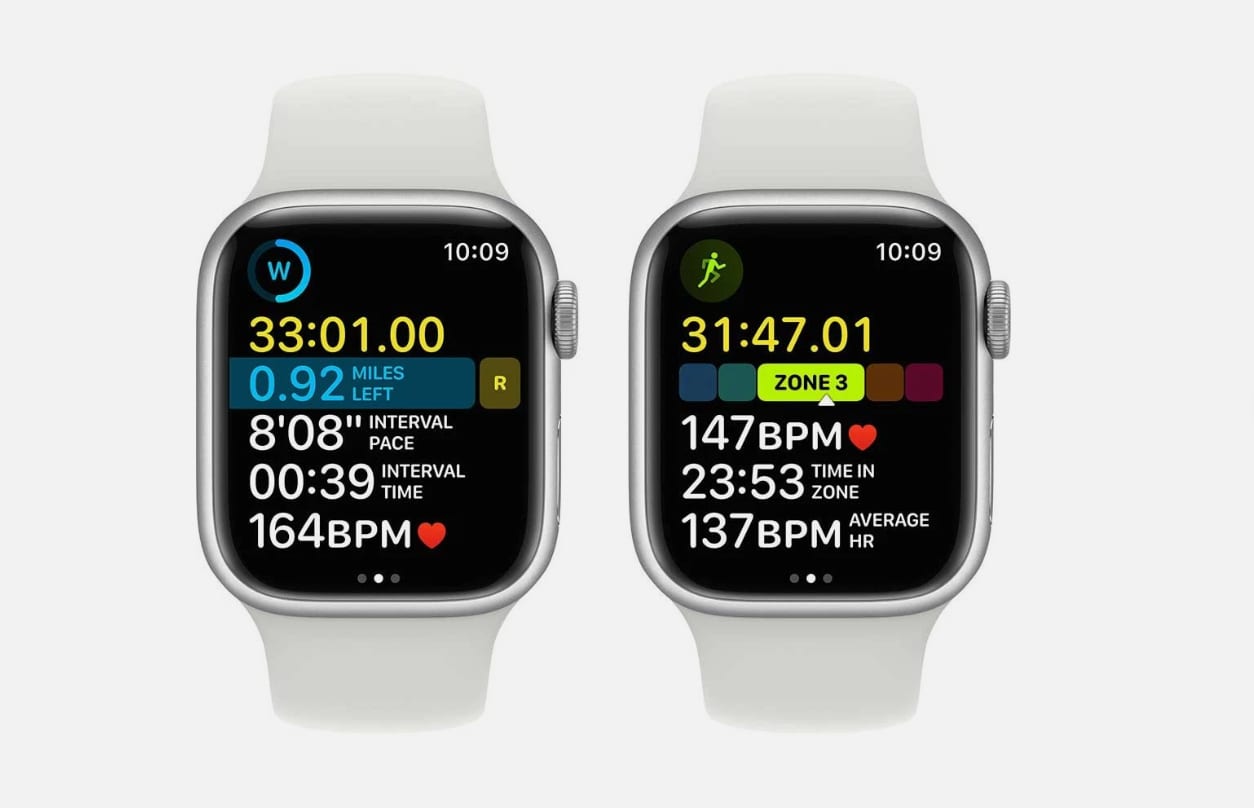 Apple Watch Series 8 view 3