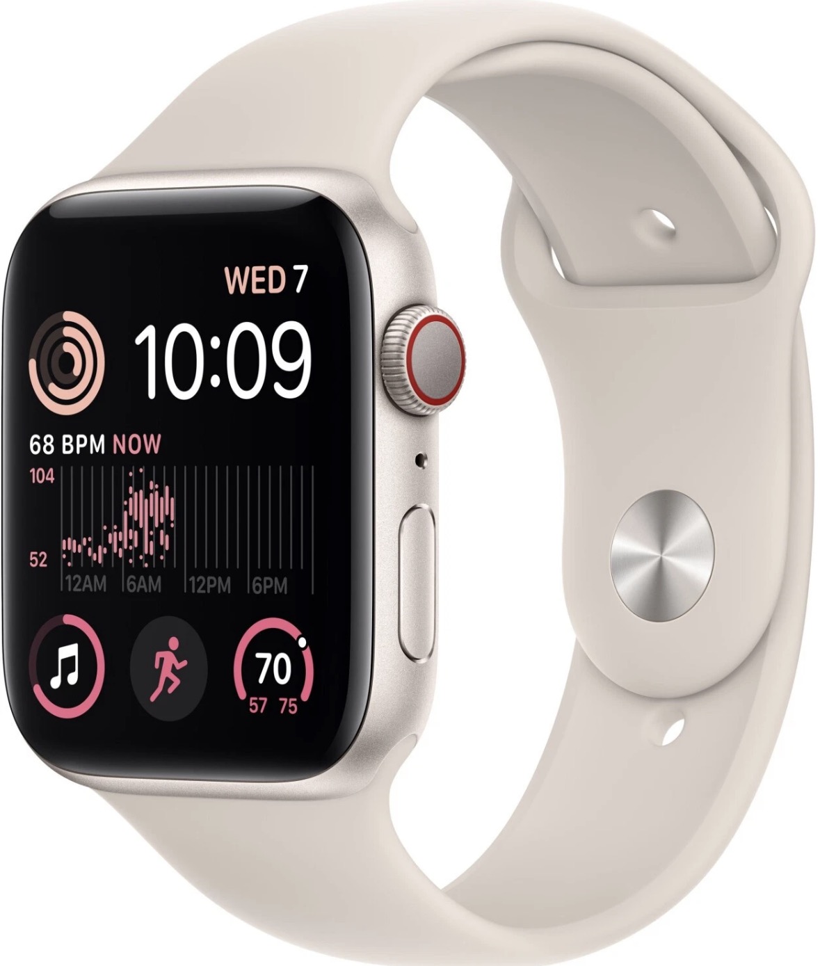 Apple Watch Series 8 (45mm) view 2