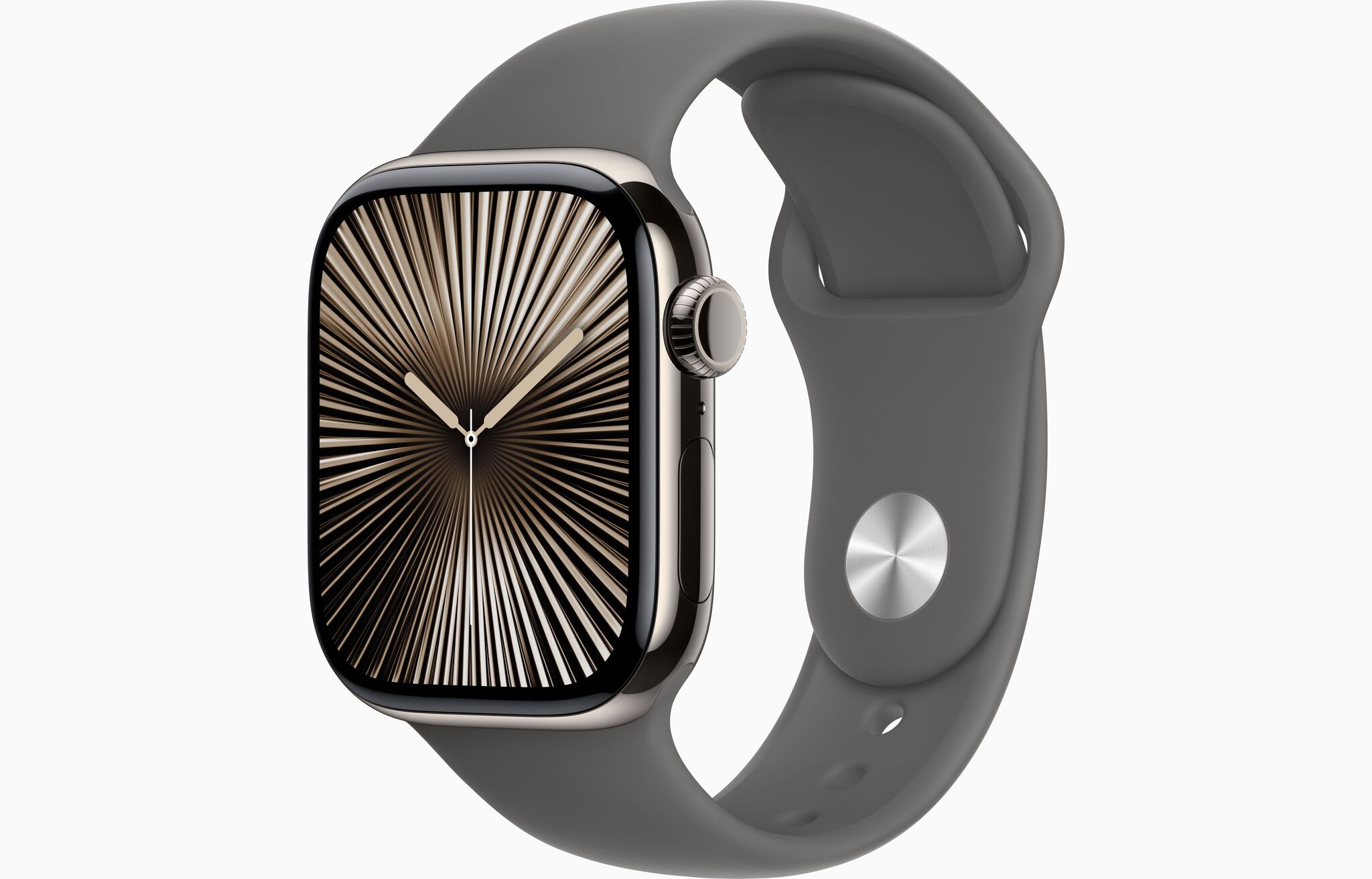 Apple Watch Series 10 (Titanium)