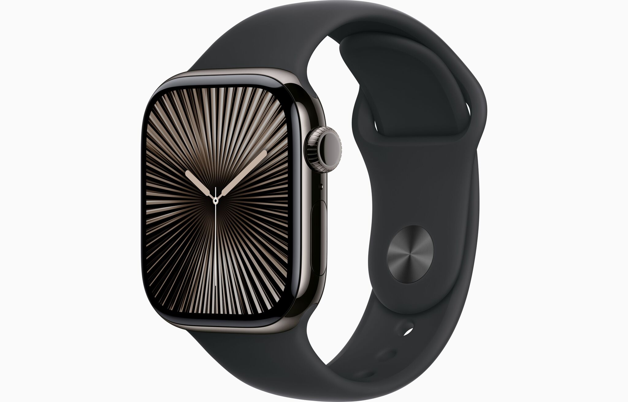 Apple Watch Series 10 (Titanium) view 2
