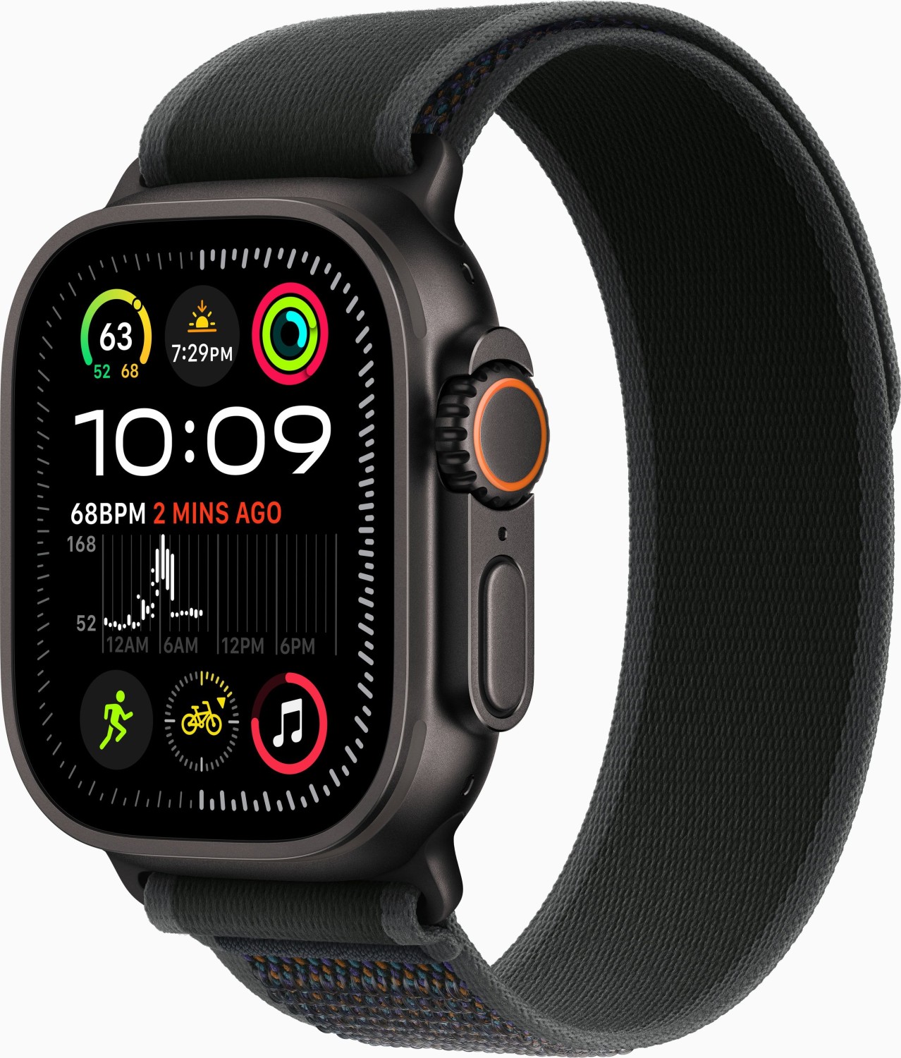 Apple Watch Ultra 2 (2024) view 2